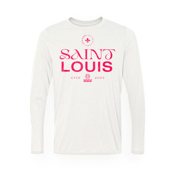 STL Supporters Long Sleeve