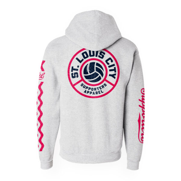 STL Supporters Hoodie