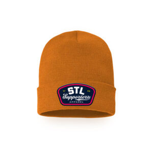 STL Supporters Beanie