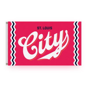 St. Louis City Supporters Flag