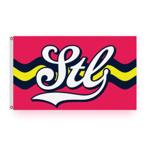 St. Louis Supporters Flag