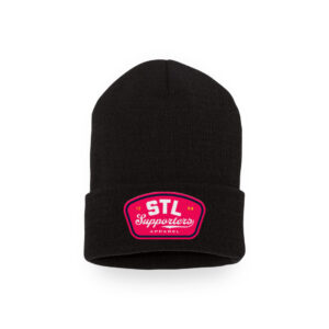 STL Supporters Beanie