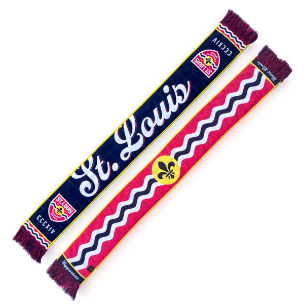 St. Louis Supporters Scarf